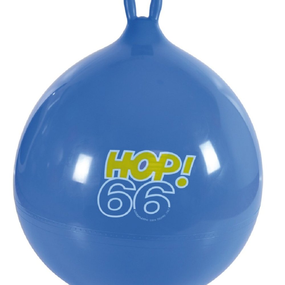Hop 45 (Yellow) 18 Inch - Outdoor Fun Toys by   (8045)Size:66 cm